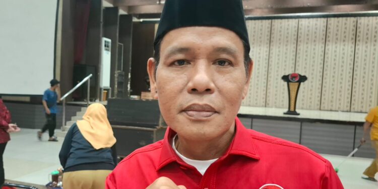Syaifudin Zuhri ditunjuk PDIP sebagai Ketua DPRD Kota Surabaya