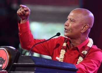 Syafudin Zuhri Ketua DPRD Surabaya, Said Abdullah: Jaga kepercayaan warga Surabaya, jangan mempermalukan partai