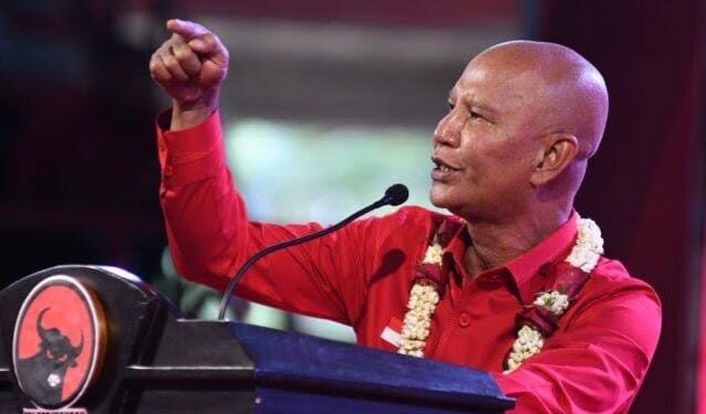 Syafudin Zuhri Ketua DPRD Surabaya, Said Abdullah: Jaga kepercayaan warga Surabaya, jangan mempermalukan partai