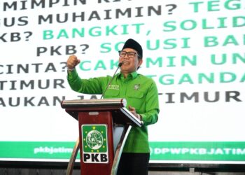 Panaskan mesin partai, PKB Jatim luncurkan 4 program strategis