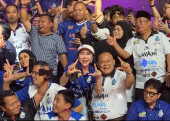 Lavani juara Proliga 2026, dr Agung: Buah kerja keras dan disiplin, serta sosok SBY yang selalu menjadi penyemangat tim