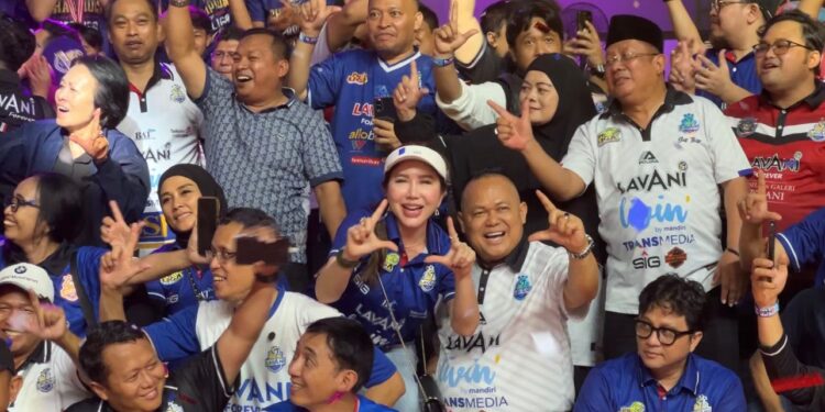 Lavani juara Proliga 2026, dr Agung: Buah kerja keras dan disiplin, serta sosok SBY yang selalu menjadi penyemangat tim