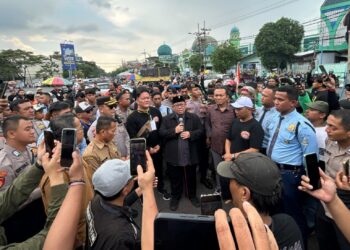 Datangi DPRD Jatim, ratusan Ojol Jatim minta regulasi perlindungan nasib mereka 