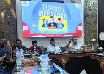 Ditengah efesiensi dan penerapan WFH, Setwan DPRD sukses peringkat ke dua keterbukaan Informasi Publik