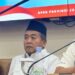 Terapkan Efisiensi penggunaan BBM, Wakil Ketua Komisi A DPRD Jatim ini pilih naik kereta api dari Bojonegoro ke DPRD Jatim