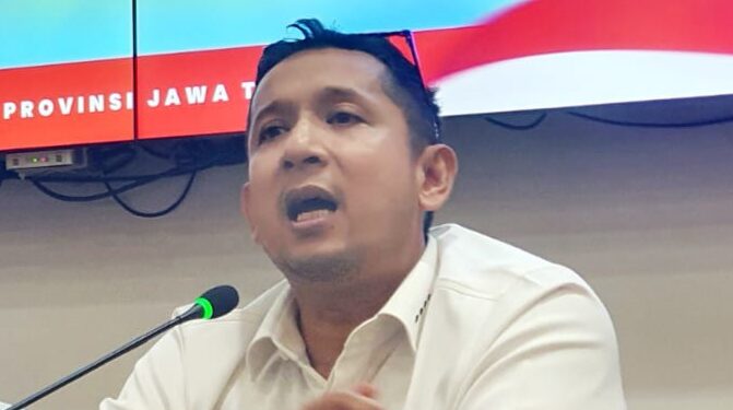 Efesiensi energi, pegawai dilingkungan DPRD Jatim akan diwajibkan gunakan Transportasi Umum