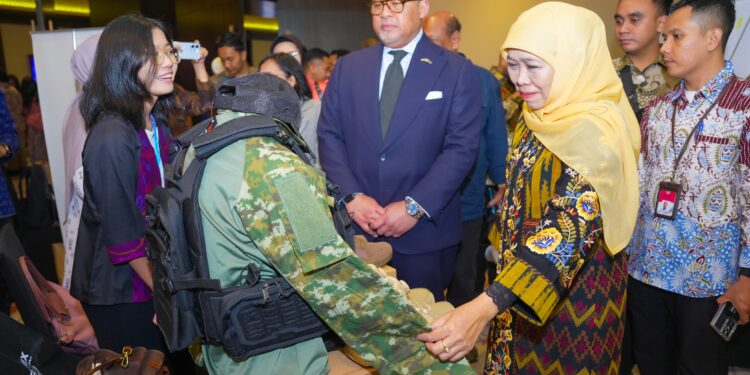 Dipimpin langsung Gubernur Khofifah, misi dagang Jatim-Malaysia sukses catatkan transaksi 15,52 Triliun