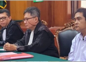 Sidang Bacok Gegara Mangga: Terdakwa Ngaku Tak Sadar Pakai Parang, Saksi Berubah dari BAP