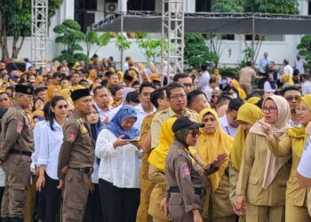 DPRD Surabaya Dukung WFH ASN Tiap Jumat, Tekankan Monitoring dan Target Penghematan BBM