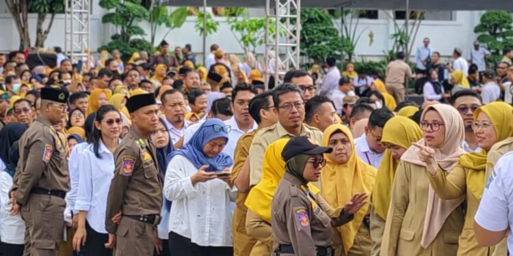DPRD Surabaya Dukung WFH ASN Tiap Jumat, Tekankan Monitoring dan Target Penghematan BBM