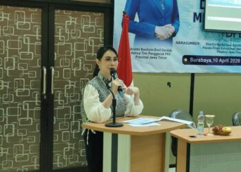 Arumi: Perempuan dominasi penggunaan medsos, maka peran ibu cukup krusial bagi anak di dunia digital