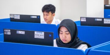 Dugaan Joki dengan Dokumen Palsu di Hari Pertama UTBK 2026 Unesa