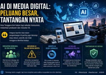 AI di Media Digital: Ancaman Baru di Balik Euforia Teknologi