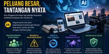 AI di Media Digital: Ancaman Baru di Balik Euforia Teknologi