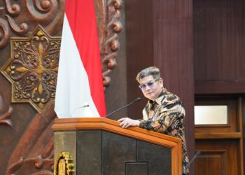 Akui kinerja fiskal Pemprov 2025 cukup kuat, Fraksi Partai Gerindra minta capaian tersebut perlu diukur dampaknya pada masyarakat