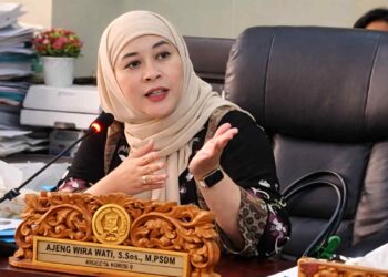 Abai Nafkah Anak, Fraksi Gerindra Surabaya Dukung Blokir Adminduk Eks Suami
