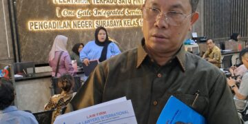 Pengacara Unicomindo Kembali Desak Eksekusi Utang Rp104 Miliar Pemkot Surabaya Lewat Pengadilan