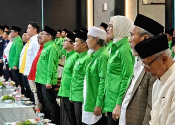 Target 10 Kursi DPRD, Muscab PKB Surabaya 2026 Tegaskan Politik Kehadiran