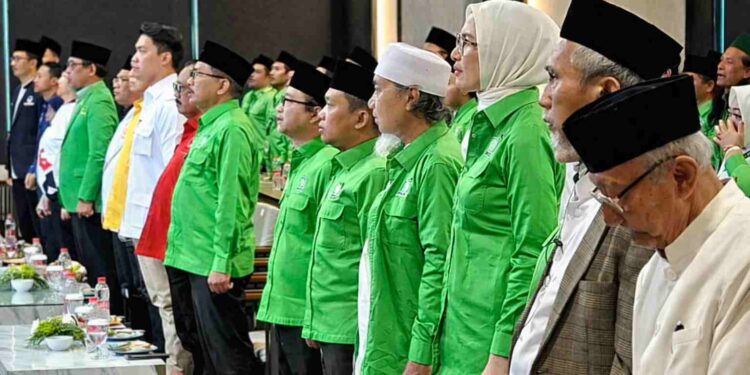 Target 10 Kursi DPRD, Muscab PKB Surabaya 2026 Tegaskan Politik Kehadiran