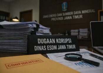 Dugaan Korupsi di Dinas ESDM Jatim, AMAK Soroti Lemahnya Pengawasan Internal