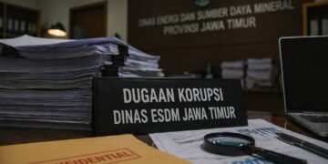 Dugaan Korupsi di Dinas ESDM Jatim, AMAK Soroti Lemahnya Pengawasan Internal