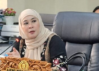 Momentum Kartini, Ajeng Wira Wati Dorong Perempuan Surabaya Mandiri dan Berdaya di Era Digital
