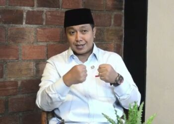 Elektabilitas Unggul dari Parpol lain, Chusni Mubarok: Bukti keberhasilan Presiden yang juga Ketua Umum Partai Gerindra memimpin negara