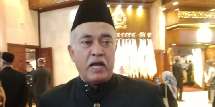Ditunjuk plt ESDM, Aftabuddin akan lakukan “bersih-bersih total” dan memastikan layanan tetap berjalan optimal