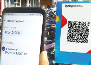 Digitalisasi Parkir Tersendat, Jukir Keluhkan Pencairan Bagi Hasil