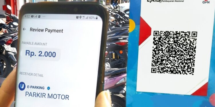 Digitalisasi Parkir Tersendat, Jukir Keluhkan Pencairan Bagi Hasil