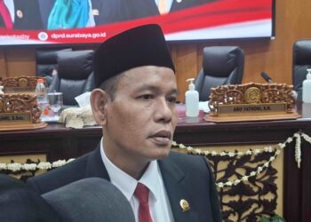 DPRD Surabaya Terapkan Pakta Integritas Reses, Kejaksaan Dilibatkan