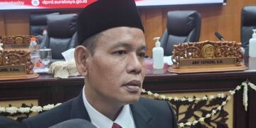 DPRD Surabaya Terapkan Pakta Integritas Reses, Kejaksaan Dilibatkan