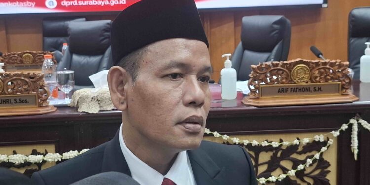 DPRD Surabaya Terapkan Pakta Integritas Reses, Kejaksaan Dilibatkan