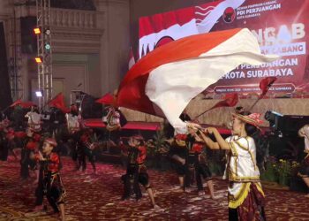 Cak Ji Warning Kader Nakal di Musancab PDIP Surabaya: Langsung Dievaluasi