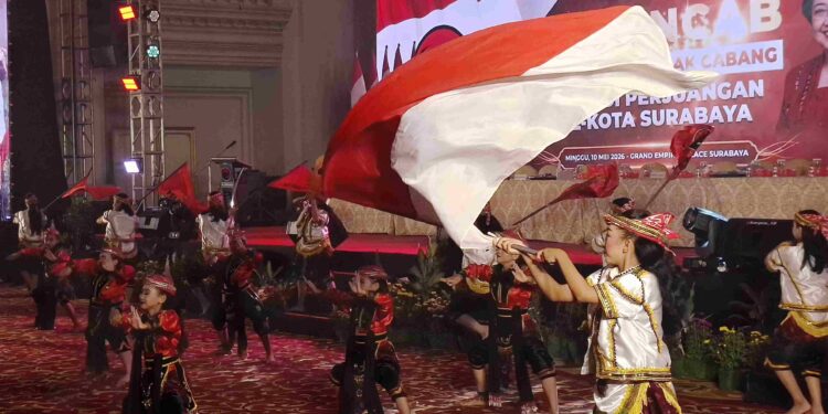 Cak Ji Warning Kader Nakal di Musancab PDIP Surabaya: Langsung Dievaluasi