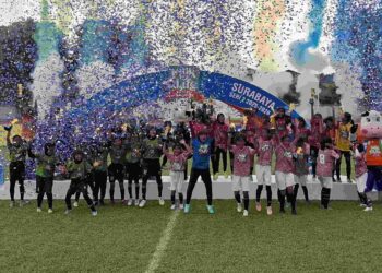 MLSC Surabaya Seri 2 2025-2026 Cetak Juara Baru, Drama Adu Penalti Warnai Partai Final