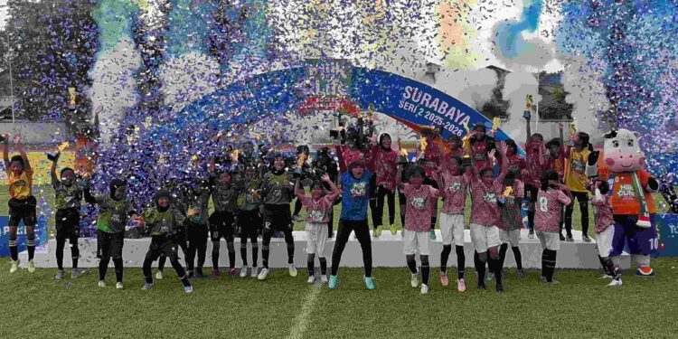 MLSC Surabaya Seri 2 2025-2026 Cetak Juara Baru, Drama Adu Penalti Warnai Partai Final