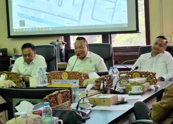 Komisi A DPRD Surabaya Dorong Konflik Batas RW Diselesaikan Dengan Kerukunan