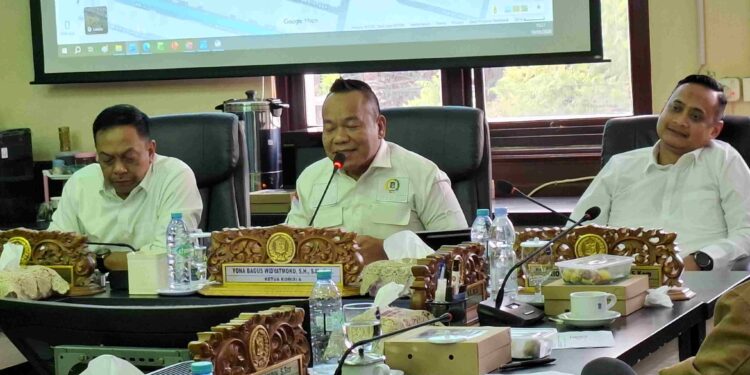 Komisi A DPRD Surabaya Dorong Konflik Batas RW Diselesaikan Dengan Kerukunan