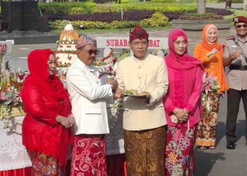 Surabaya 733 Tahun, Ketua DPRD: Infrastruktur Penting, Tapi Pendidikan, Kesehatan dan Rumah Layak Huni Jangan Tertinggal