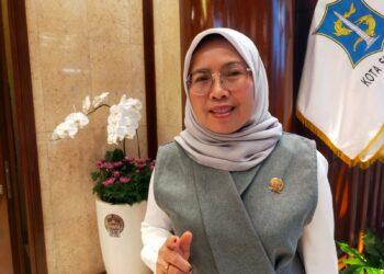 Harga pupuk diturunkan 20 persen, Ro’aitu Nafif Laha: Menguntungkan petani dan menjaga cadangan beras Nasional
