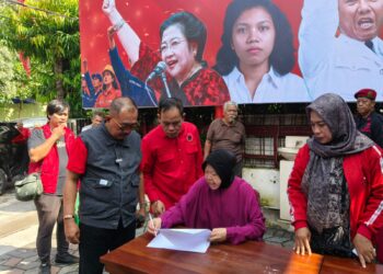 Pesan Risma Di Tengah Tekanan Fiskal Pemkot Surabaya