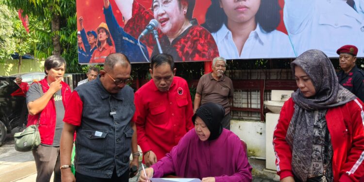 Pesan Risma Di Tengah Tekanan Fiskal Pemkot Surabaya