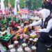 Peringati May Day 2026 bersama ribuan buruh, Gubernur Khofifah beri “Kado” paket kebijakan pro buruh
