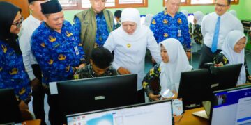 Hardiknas 2026, Gubernur Khofifah tegaskan komitmen Jatim menjadi barometer Pendidikan Nasional