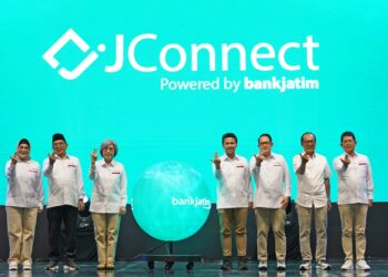 JConnect Versi Terbaru Resmi Diluncurkan, sukses tarik lebib dari 27 ribu pengunjung