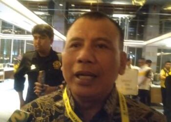 Bimtek Fraksi Golkar, langkah bersama anggota fraksi untuk lebih peka terhadap persoalan di masyarakat