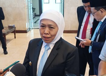 Khofifah sudah usulkan pembentukan Badan Pengelola BUMD ke Pemerintah Pusat dan siap jalankan rekomendasi Pansus BUMD
