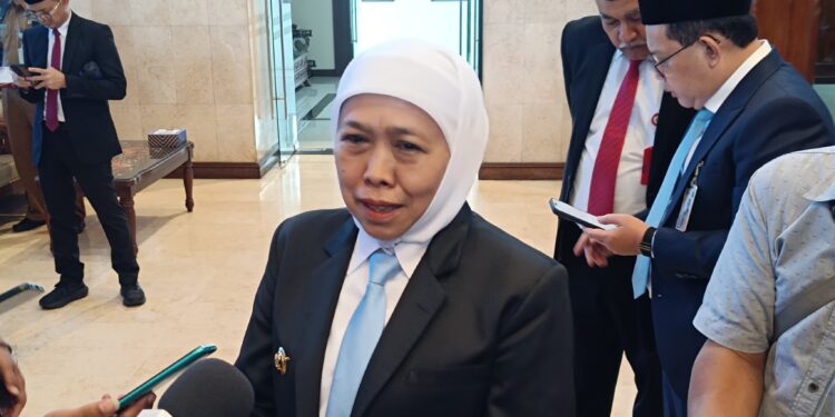 Khofifah sudah usulkan pembentukan Badan Pengelola BUMD ke Pemerintah Pusat dan siap jalankan rekomendasi Pansus BUMD