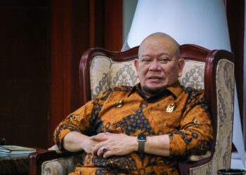 LaNyalla sebut pidato Presiden Prabowo di DPRRI upaya kongkret membumikan pasal 33 UUD 1945